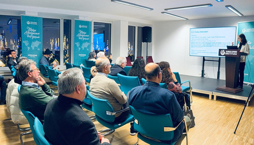 Erzurumlu İbrahim Hakkı’nın tasavvufi görüşleri ele alındı