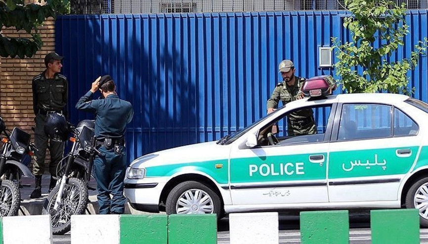 İranda terör saldırısı: Polis kontrol noktasına baskın