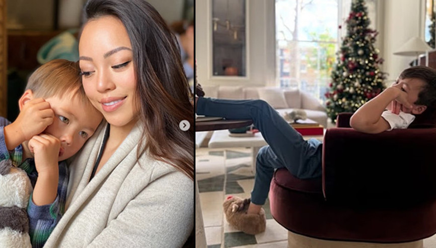 Tek evladının hasretine dayanamadı... Londrada lüks ev tuttu