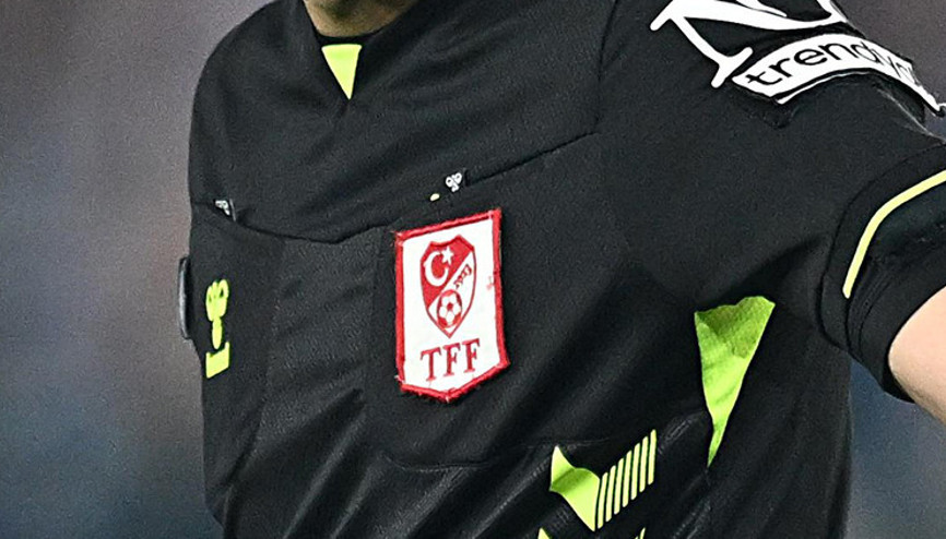 Türkiye Kupasında hakemler açıklandı