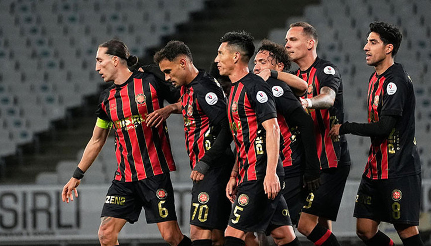 Fatih Karagümrük, Türkiye Kupasında İstanbulsporu konuk edecek