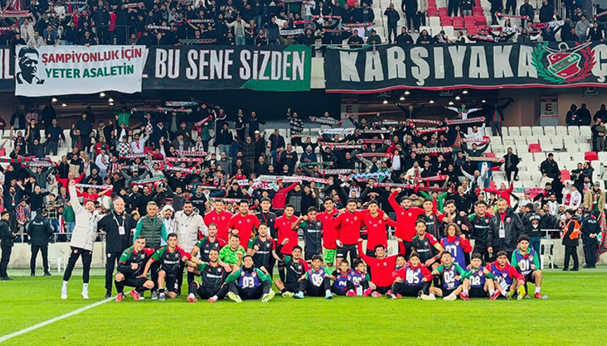 Karşıyaka zirve yarışında Sökeye konuk