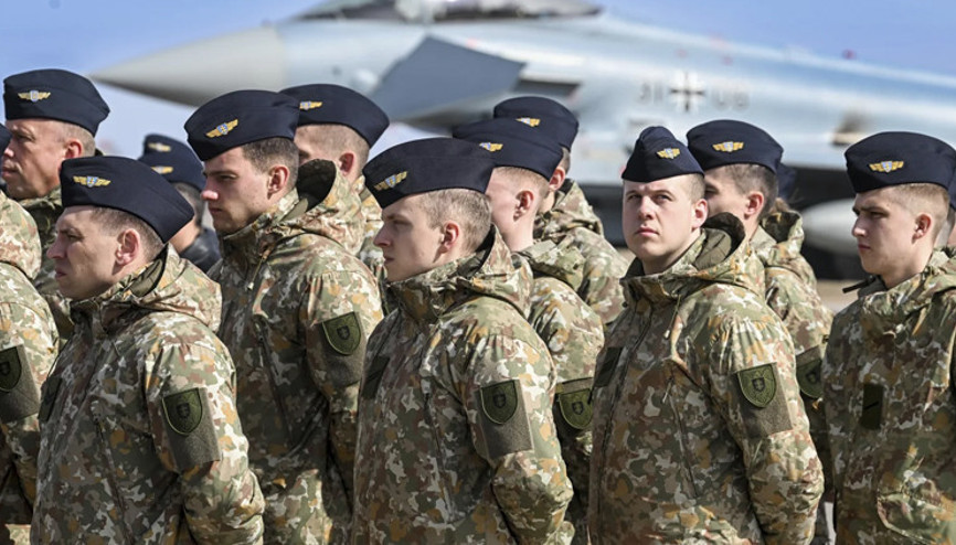 Rusyadan NATO ülkelerine Ukrayna vetosu: Rus yetkili, Asla diyerek uyardı