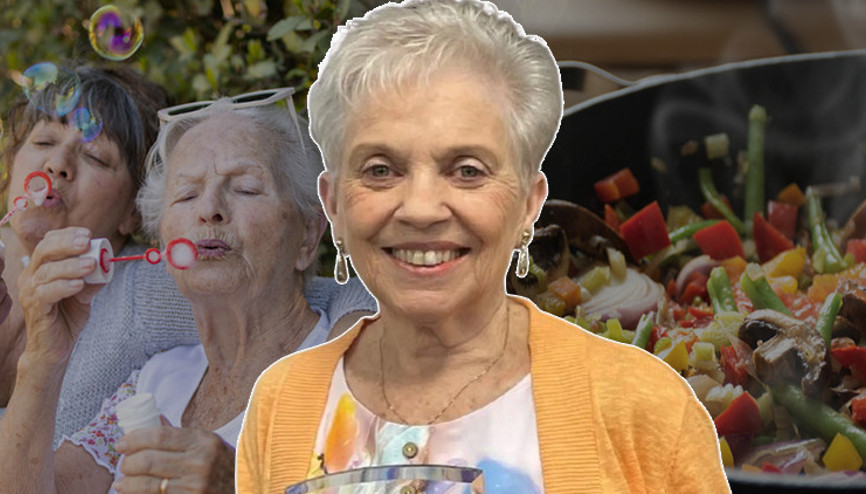 Yaşı 79, ama enerjisi 20’lik gençleri solluyor: Uzun ömür formülünü paylaştı…