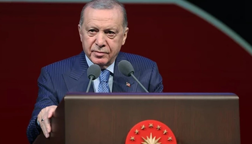 Cumhurbaşkanı Erdoğan: Biz bin yıldır buradayız, kıyamete kadar da burada olacağız