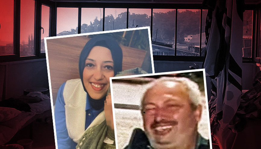 Giriş katta Kübra, çatı katında ise babası ölü bulundu Esrarengiz olayda sır perdesi aralandı, işte otopsi raporunun detayları Giriş katta Kübra, çatı katında ise babası ölü bulundu Esrarengiz olayda sır perdesi aralandı, işte otopsi raporunun detayları