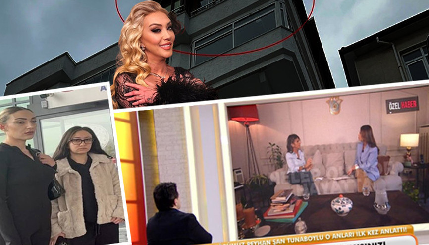 Güllünün ölümü | Kameralar kapanınca bambaşka iki evlat Kanal Dye konuşmuşlardı: Röportajdaki tuhaflıkları Koordinatör Tunaboylu anlattı