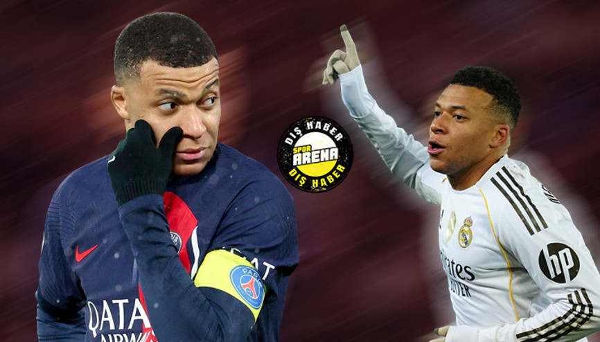 Mbappe, PSGye açtığı davayı kazandı: Fransız devi tarihi bir tazminat ödeyecek