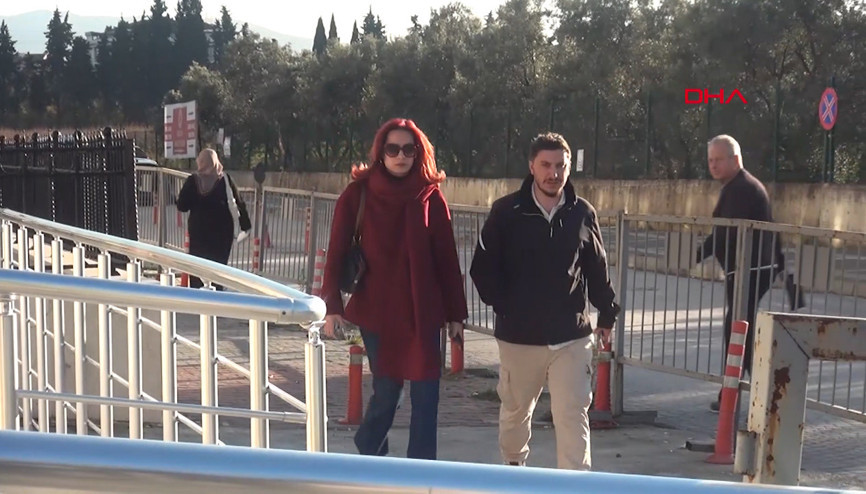 Şarkıcı Güllünün oğlu Tuğberk, şikayetçi sıfatıyla ifadeye çağrıldı