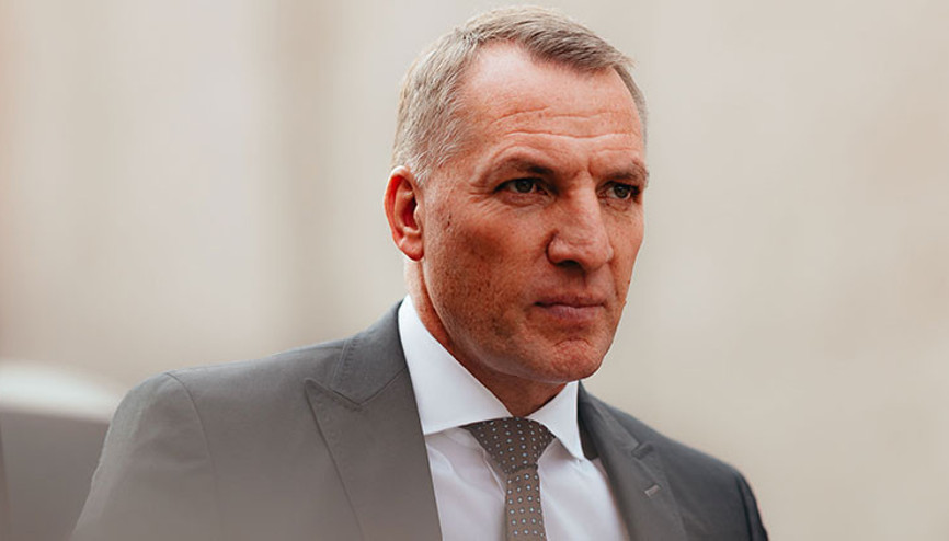 Al Qadsiahta Brendan Rodgers dönemi