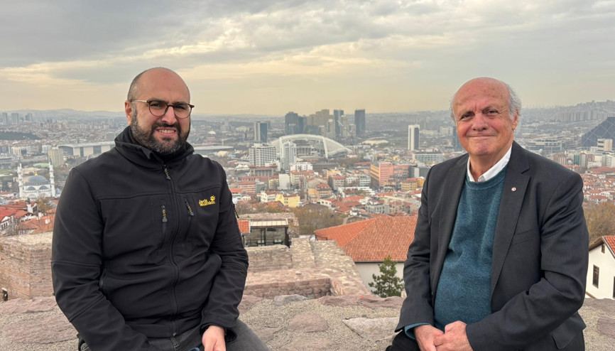 Ankara’ya ‘dirençli şehir modeli’ gerekli