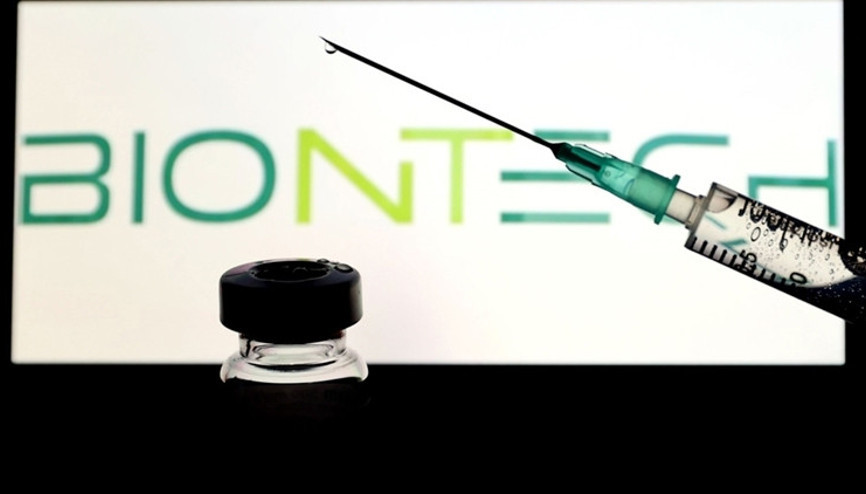DMMden Türkiye’ye BioNTech aşısı gelmedi iddialarına yalanlama
