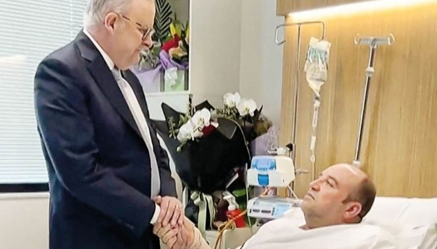 Bondi saldırganları DEAŞ kampına gitmiş