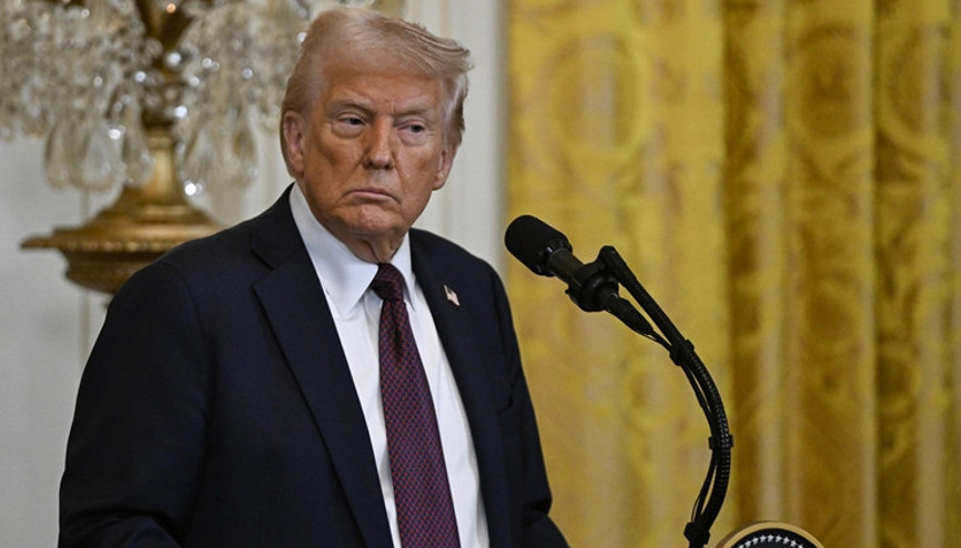 Venezuela rejiminin Yabancı Terör Örgütü olarak tanımlandığını duyurdu Trump: Tam abluka emri veriyorum Venezuela rejiminin Yabancı Terör Örgütü olarak tanımlandığını duyurdu Trump: Tam abluka emri veriyorum