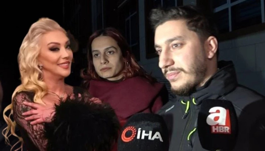 Şarkıcı Güllünün oğlundan çarpıcı ifadeler: Atacağım sesi ablama ait, annem camlardan her zaman korkardı