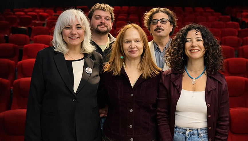 SİYAD’da Esin Küçüktepepınar yeniden başkan seçildi