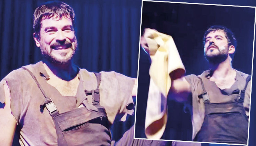 Provadan ilk görüntüler