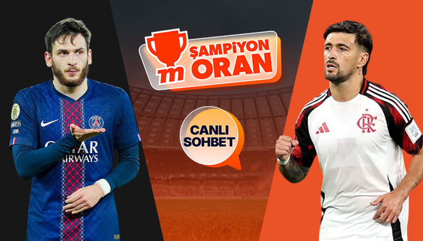 PSG ile Flamengo karşılaşıyor FIFA Kıtalararası Kupa finalinin heyecanı canlı sohbet ve Şampiyon Oranlar ile Mislide PSG ile Flamengo karşılaşıyor FIFA Kıtalararası Kupa finalinin heyecanı canlı sohbet ve Şampiyon Oranlar ile Mislide