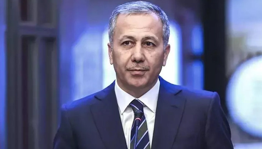 Bakan Yerlikaya: 2025 yılında 7 terör eylemi engellendi