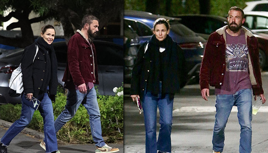 Eski karısı ünlü oyuncuya ‘kıyamadı’… ‘Yalnız kalma, gel yeni yılı birlikte kutlayalım’