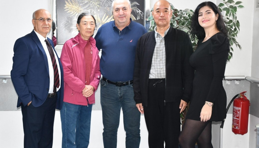 Kalp cerrahisinde dünya Türkiye’ye geliyor