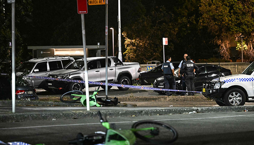 Sydney saldırısının şüphelisine 59 suçtan dava açıldı