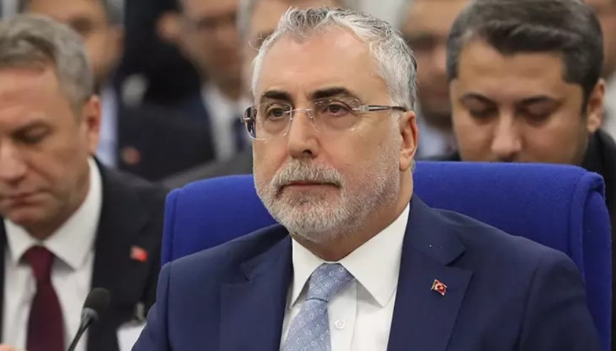 Bakan Işıkhandan asgari ücret için rakam açıklaması