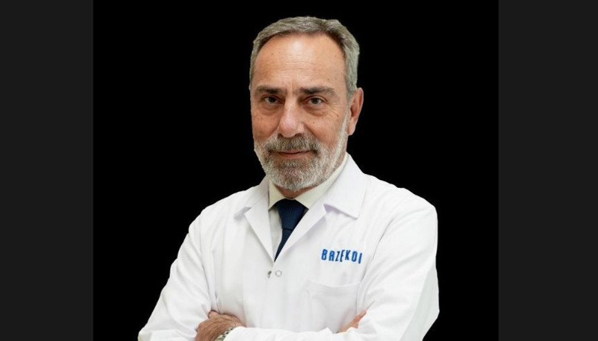 Diz eklemi ağrılarına diz protezi çözümü