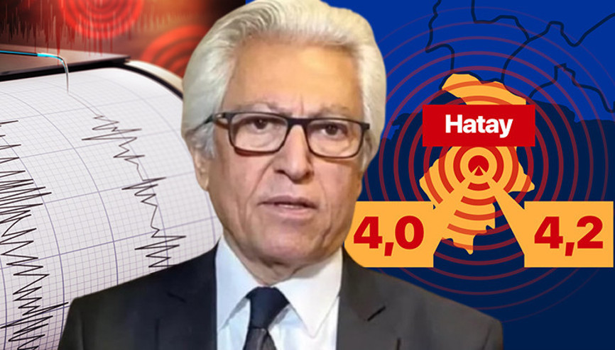 Hatay’daki depremler nasıl bir mesaj veriyor Uzman isim o faya dikkat çekerek uyardı: ‘Beni korkutuyor, mutlaka bir gün kırılacak’