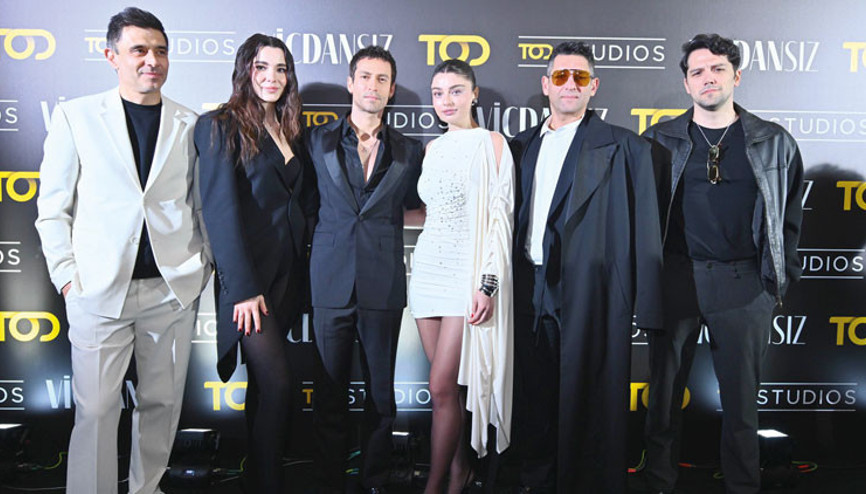 Farklı bir iş yaptık