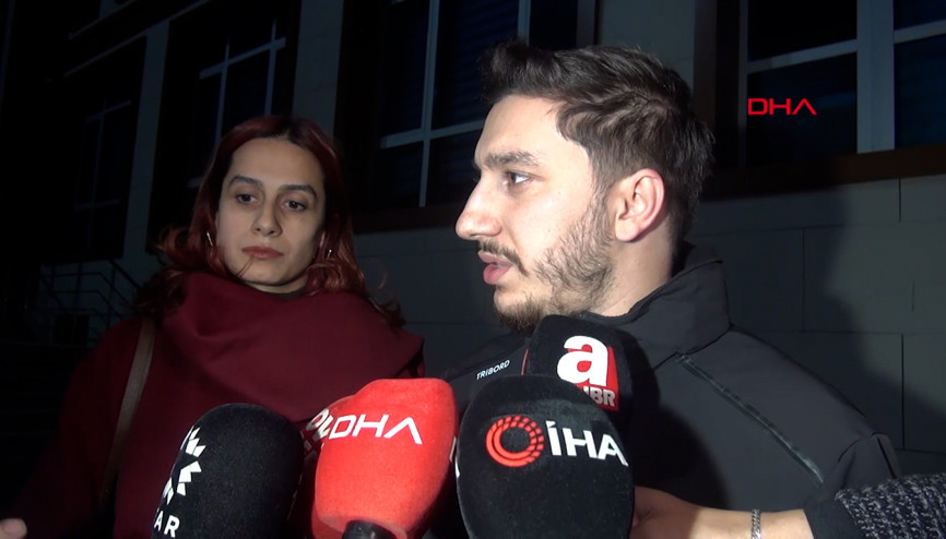 Güllünün oğlu Tuğberk ifade verdi