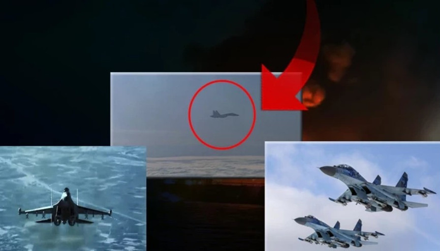 Rus bombardıman uçakları Karadeniz üzerinde uçuş yaptı