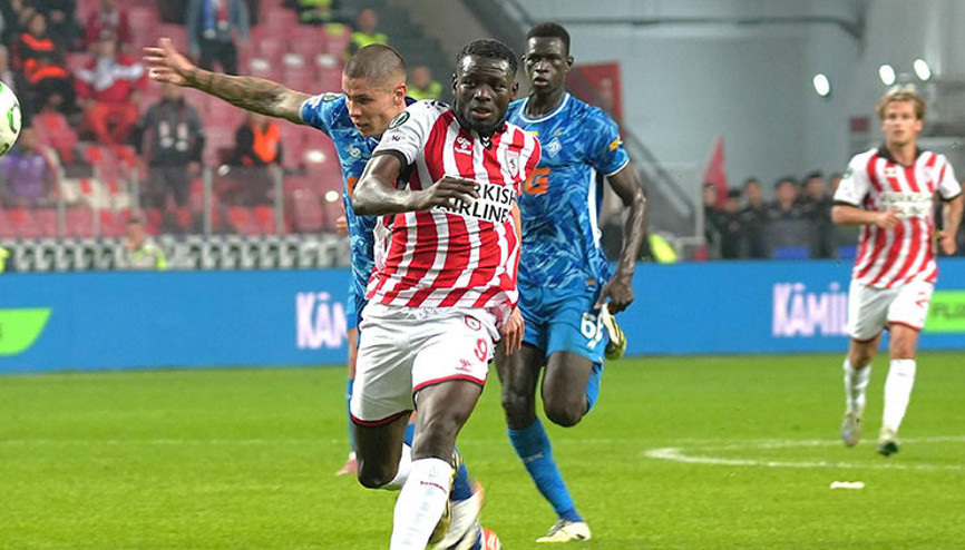 Samsunsporun da yer aldığı UEFA Konferans Liginde 18 maç oynanacak