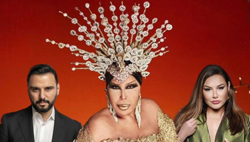 Bülent Ersoy, Alişan ve Deniz Seki yeni yıla Ankaralılar ile girecek