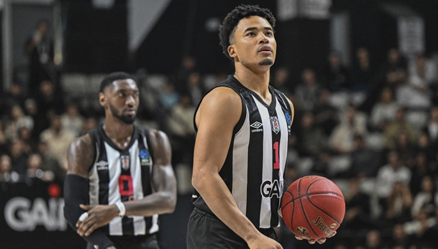 EUROCUP MAÇI || London Lions - Beşiktaş basketbol maçı ne zaman, saat kaçta, hangi kanalda