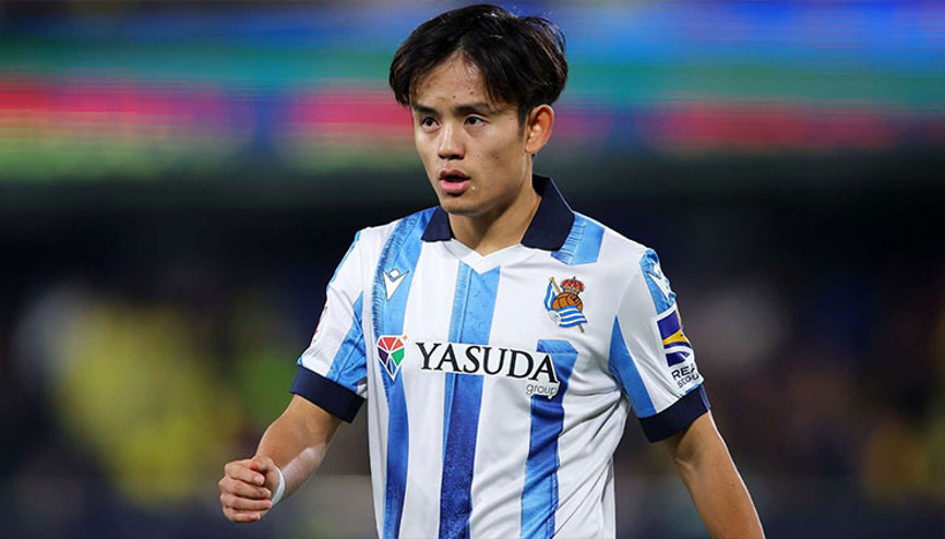 Real Sociedad, Takefusa Kuboyu satış listesine koydu