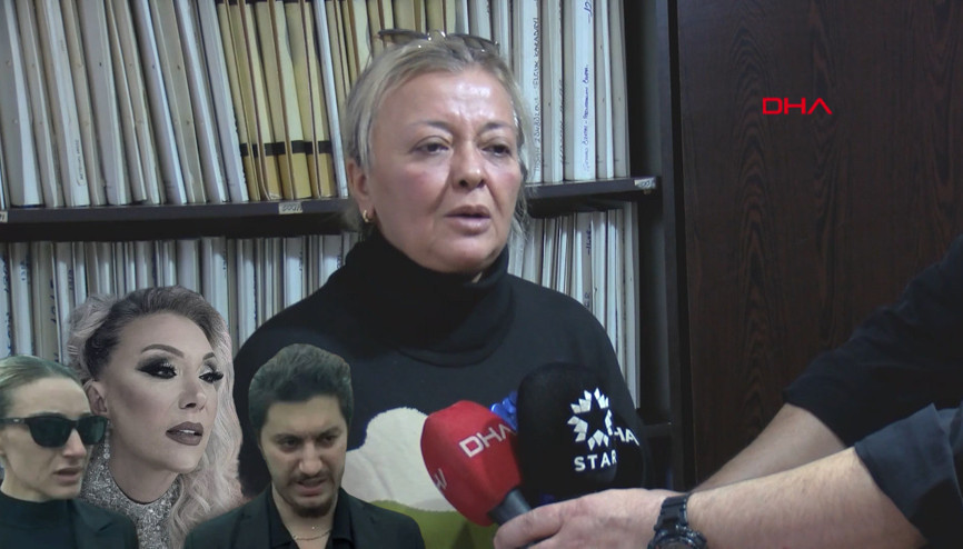 Şarkıcı Güllünün kardeşleri yeğenleri hakkında suç duyurusunda bulundular