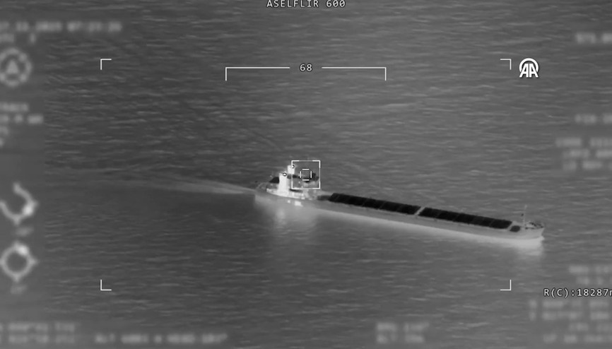 Milli İHAların yeni gözü ASELFLIR-600 performansını sergiledi