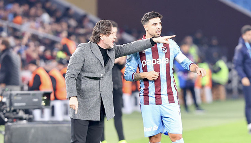 Trabzonspor, Fatih Tekke ile 221 gün sonra bir ilki yaşadı