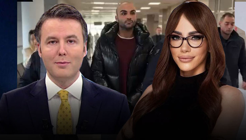 Son dakika... Uyuşturucu soruşturmasında önemli gelişme Sercan Yaşar tahliye edildi