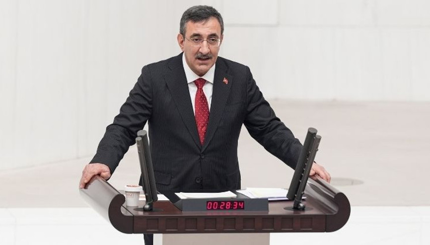 Cumhurbaşkanı Yardımcısı Cevdet Yılmaz, TBMMde konuştu: Cumhurbaşkanlığı Hükümet Sistemi kendisini ispat etti