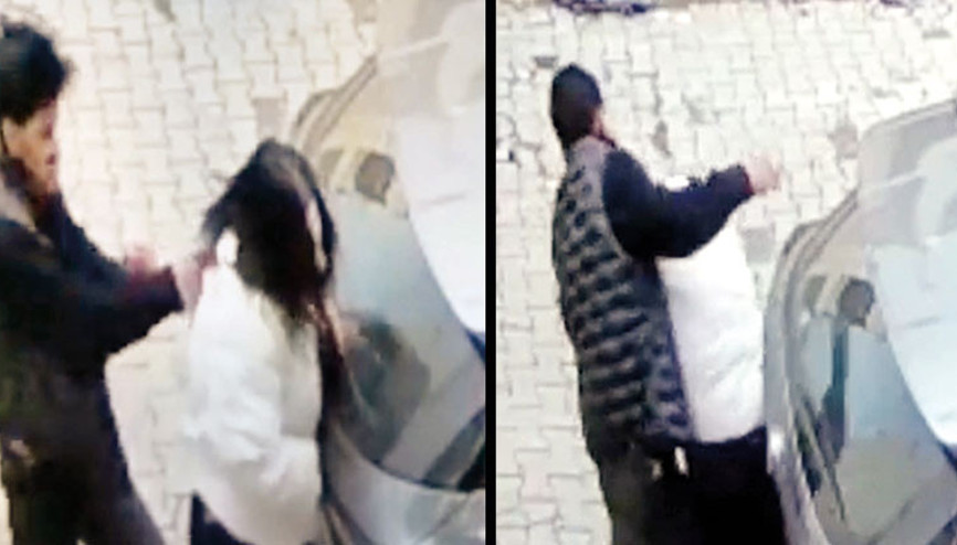 Yağmur’un çığlığı