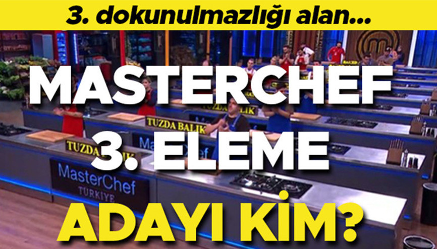MASTERCHEF HAFTANIN 3. ELEME ADAYI 17 ARALIK 2025- SON BÖLÜM || Dün akşam MasterChef Altın Kupa eleme adayı kim oldu, MasterChef bireysel dokunulmazlığı kim kazandı, Alican mı Ayaz mı