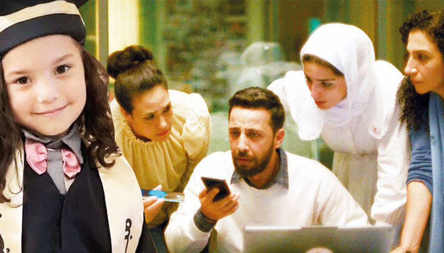 Yürekleri dağlayan bir film... ‘Hind Rajab’ın Sesi’ yarından itibaren sinemalarda