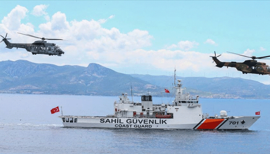 Sahil Güvenlik Komutanlığına uzman erbaş alınacak