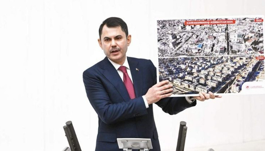 Meclis’te ‘şantiye şefi’ polemiği