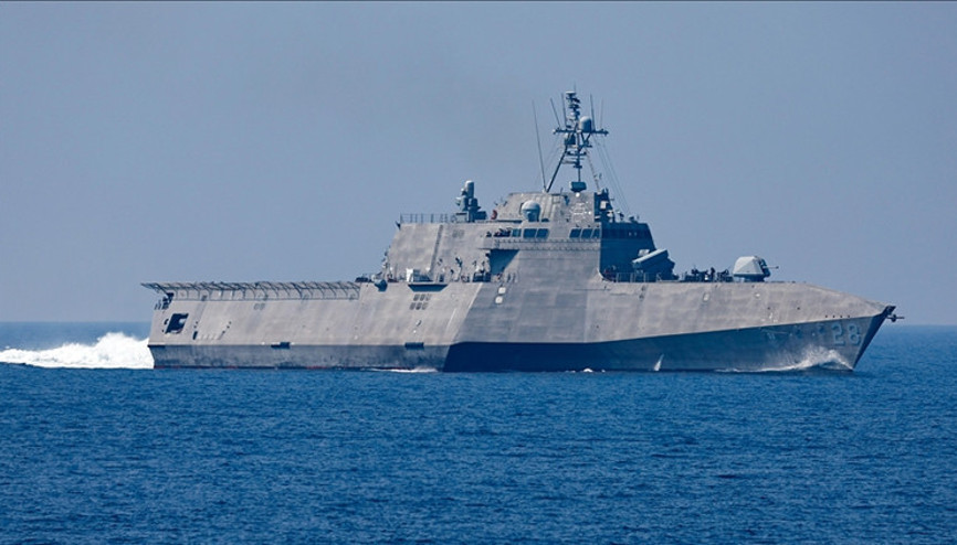 ABD, Pasifikte bir tekneyi daha vurdu: En az 4 kişi öldürüldü