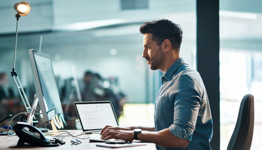 Ofis bir koltuğa sığar mı