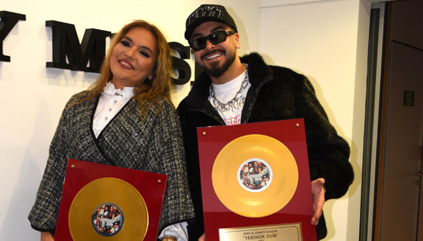 Pırlanta günlerim Sefoyla geri geldi