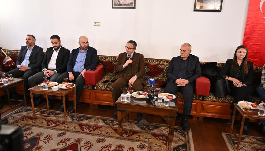 Yılı bütçe fazlasıyla kapatıyoruz